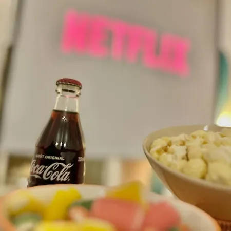 Super Mini Loft Avec Cinema Et Jardin - Cap D'agde