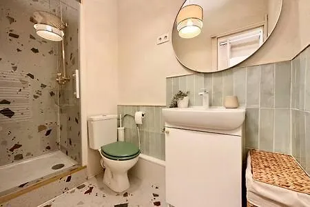 Super Mini Loft Avec Cinema Et Jardin - Cap D'agde * Agde