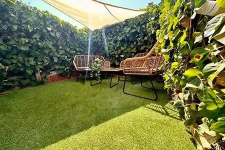 Super Mini Loft Avec Cinema Et Jardin - Cap D'agde Agde