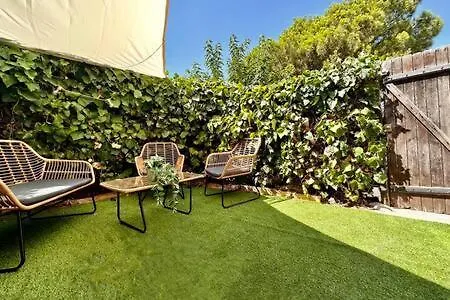 Super Mini Loft Avec Cinema Et Jardin - Cap D'agde * Agde